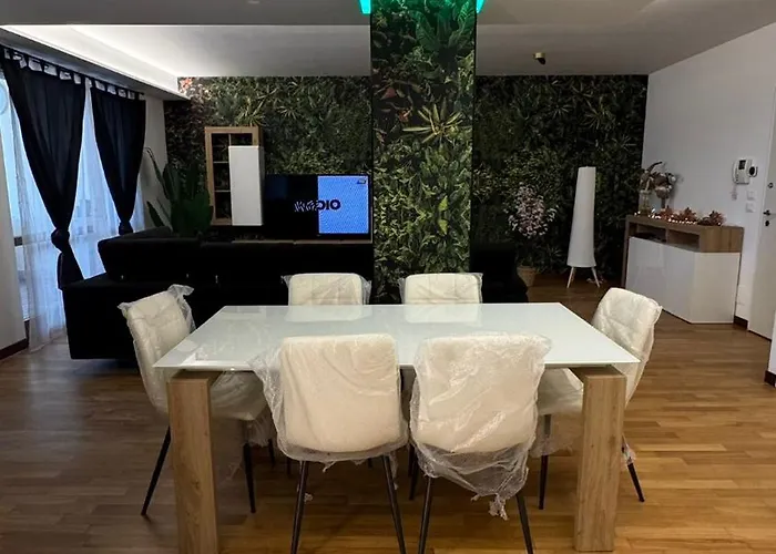 شقة 085 Luxury Montesilvano Marina